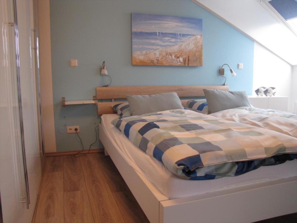 Apartamento Rosenhof12 Büsumer Deichhausen Exterior foto